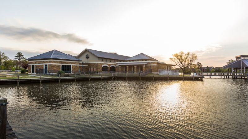 Maumelle Library