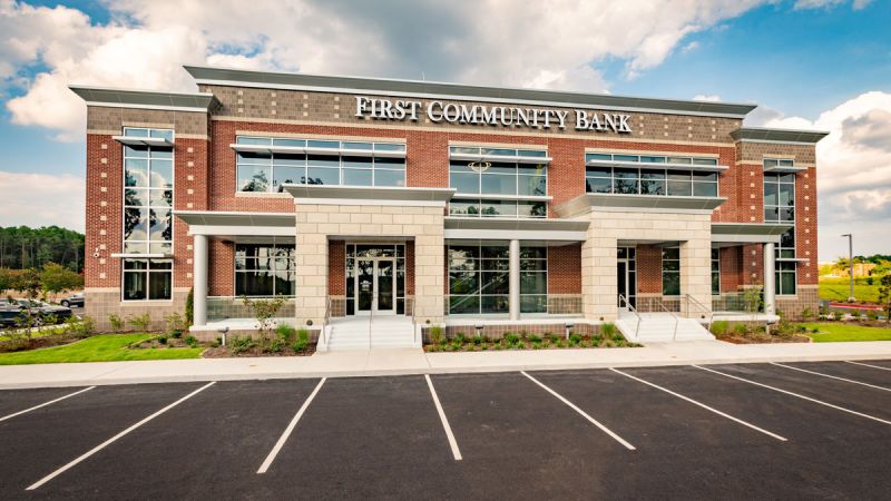 First Community Bank – Little Rock