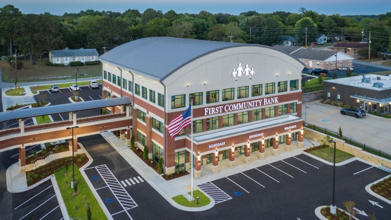 First Community Bank Operations Center