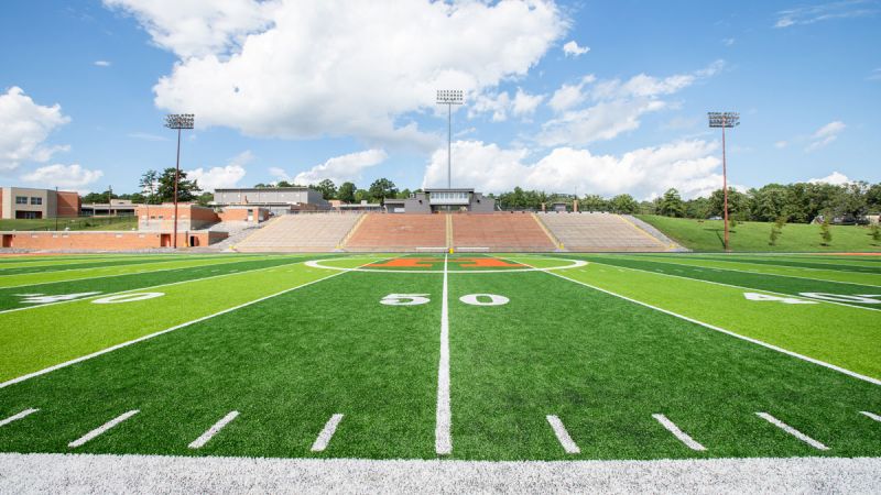 Scott Field – Hall High School