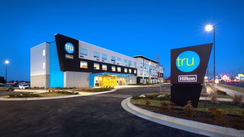 Tru Hotel by Hilton