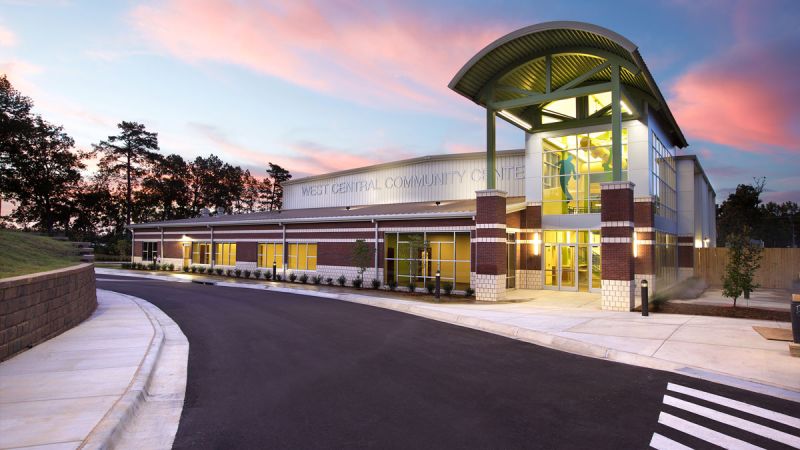 West Central Community Center