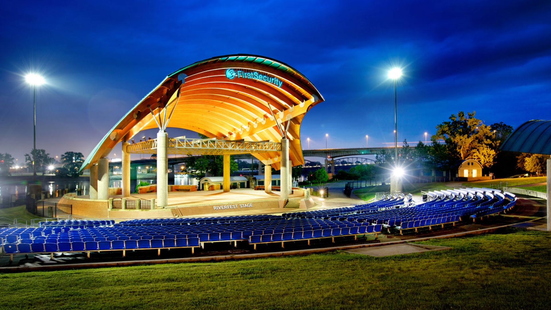 Riverfest Amphitheater