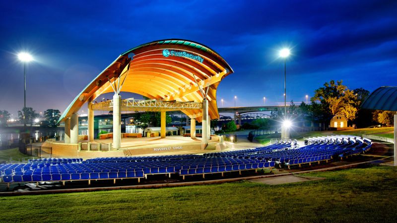 First Security Amphitheater