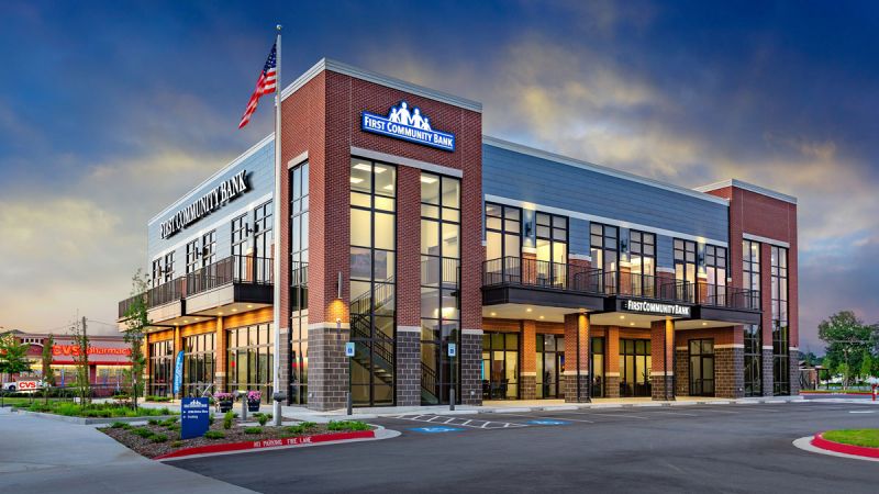 First Community Bank – Conway