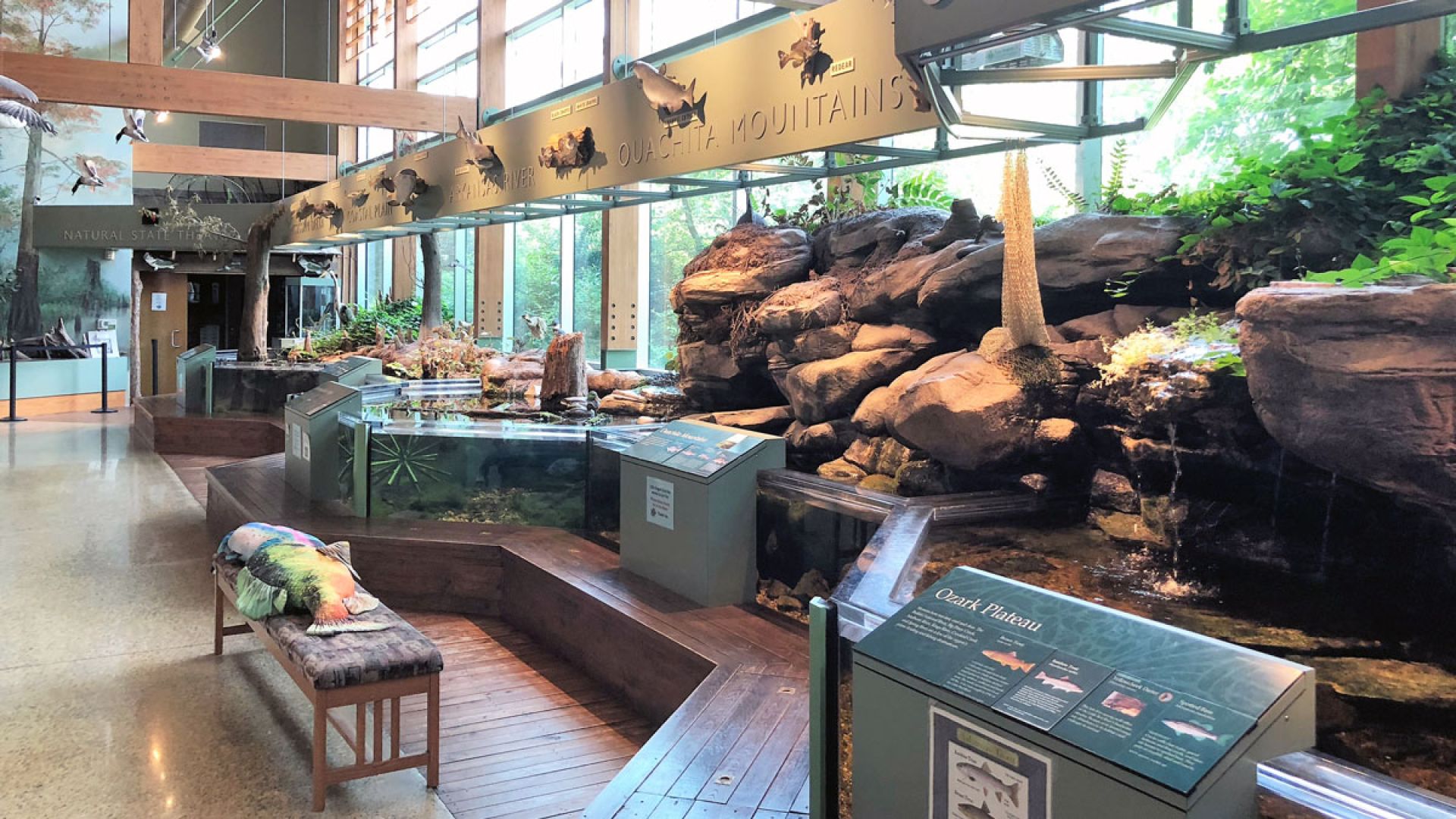 AGFC Nature Center