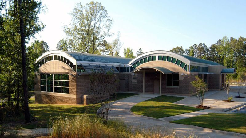 Sidney S. McMath Library