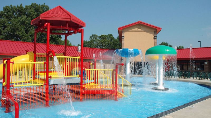 Jacksonville Splash Zone