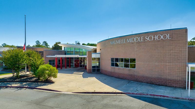 Maumelle Middle School