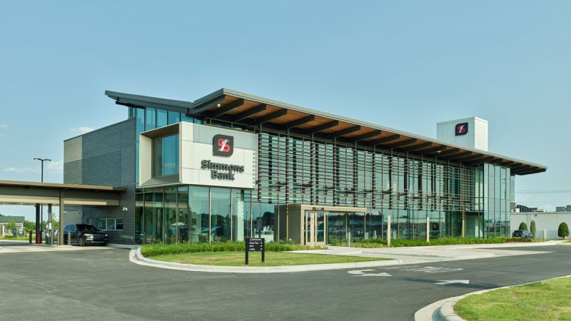Simmons Bank – Jonesboro
