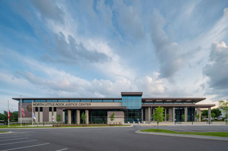 North-Little-Rock-Justice-Center-1